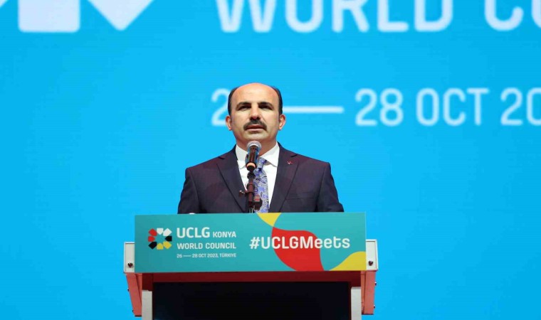 UCLG Başkanı Altay: “Lübnan Nebatiye Belediye Meclisini kasıtlı olarak bombalayan ve başkanı şehit eden İsraili kınıyorum”