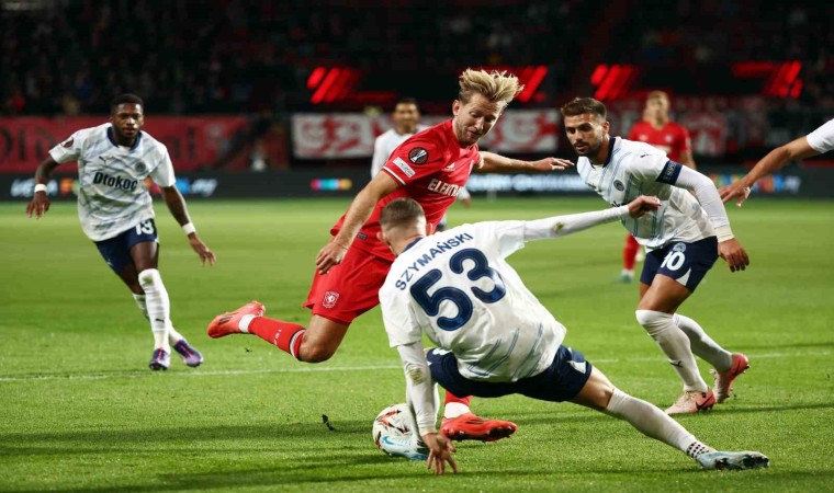 UEFA Avrupa Ligi: Twente: 1 - Fenerbahçe: 1 (Maç sonucu)