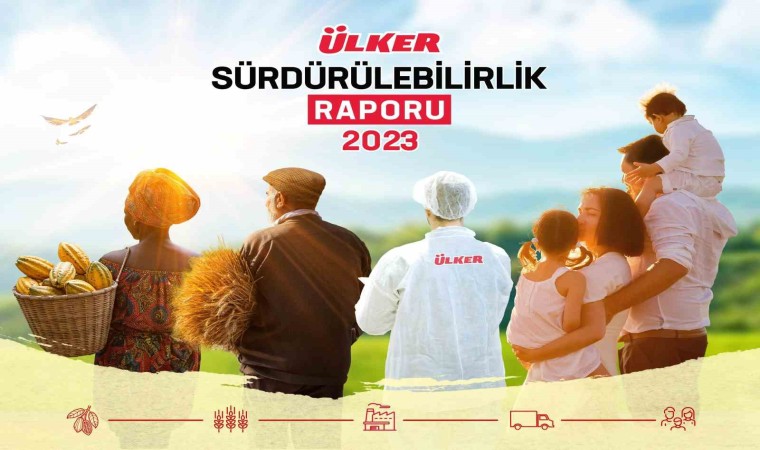 Ülker 2023 Sürdürülebilirlik Raporunu yayımladı