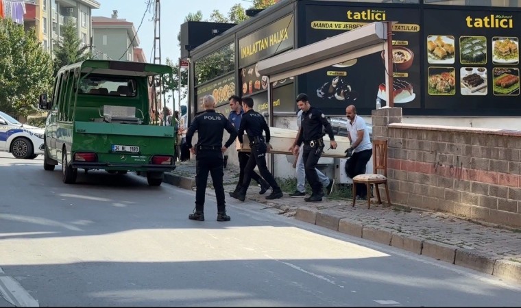 Ümraniyede asansör faciası: Kadın işçi hayatını kaybetti