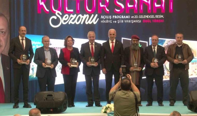 Ümraniyede Kültür ve Sanat Sezonu, uluslararası yarışmalarla açıldı