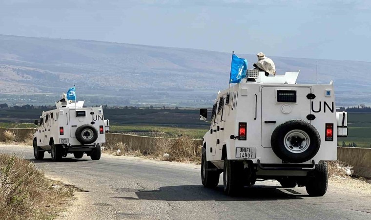 UNIFIL: IDFye ait Merkava tankı UNIFILin Naqouradaki karargahında bulunan bir gözlem kulesine doğru ateş açtı”