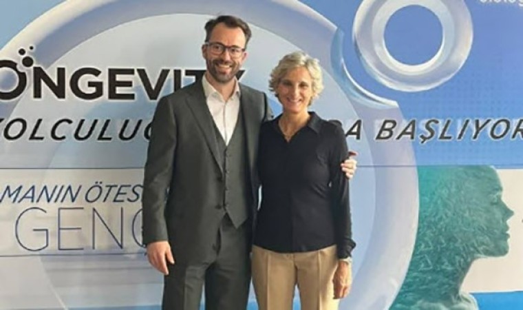 Ünlü deniz biyoloğu Dr. Mercedes Lipperheide, İstanbulda omega3 ve etkilerini anlattı