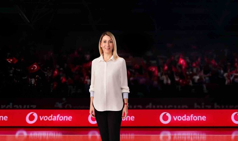 Vodafonedan Sultanlar Ligi oyuncularına başarılar mesajı