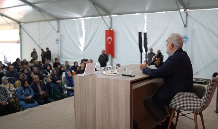 Yazar Yenişehirlioğlu: Kayseri Kitap Fuarı her yıl güçlenerek devam ediyor