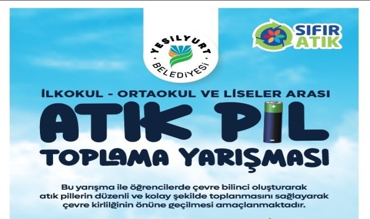 Yeşilyurtta anlamlı yarışma