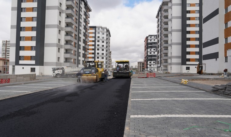 Yıldırım Beyazıtta kapsamlı çevre düzenlemesi