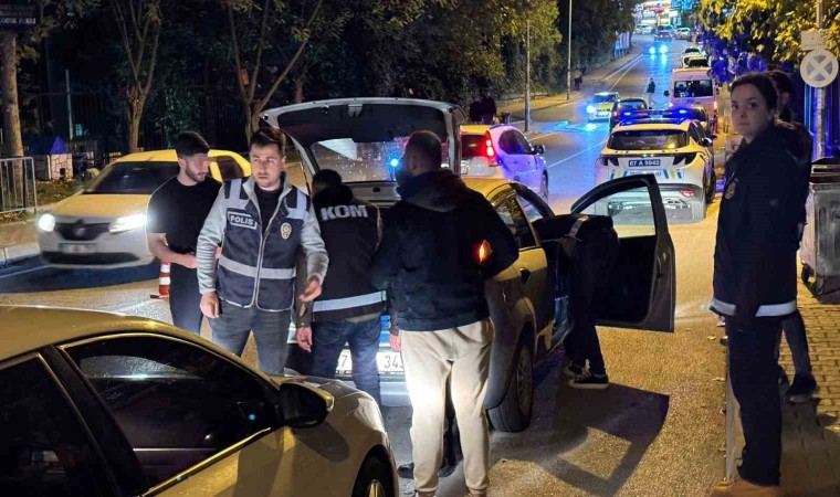 Zonguldak Emniyetinden asayiş ve trafik uygulaması