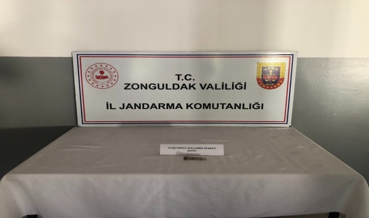 Zonguldakta jandarma ve polisin denetimleri sürüyor