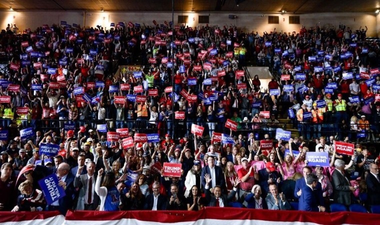 ABD başkanlık seçimleri için geri sayım sürüyor