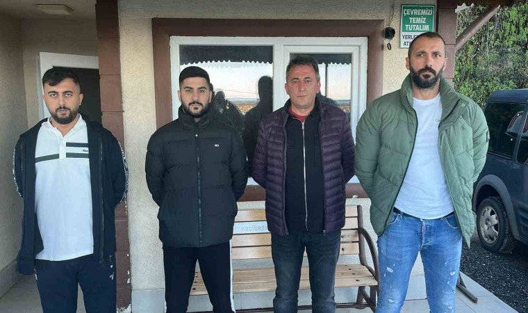 Adanada “Bayğara” suç örgütüne üye 5 şüpheli daha tutuklandı