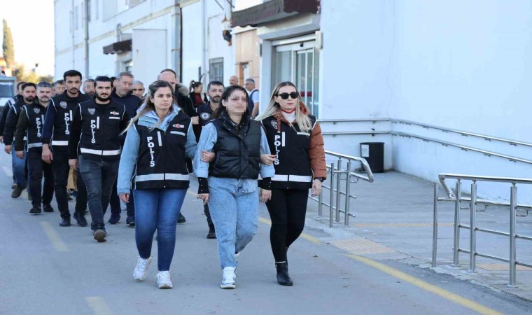 Adanada rüşvet operasyonunda tutuklanan başkan danışmanı tahliye oldu