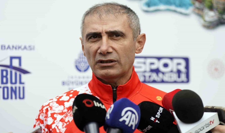 Ahmet Karadağ: Türk sporcuları, İstanbul Maratonunu kazanacak hale getireceğiz