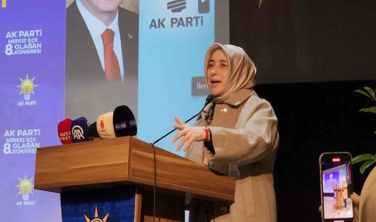 AK Parti Grup Başkan Vekili Zengin: “3üncü dünya savaşı çıkacak mı deniyor, zaten her yerde savaş var”