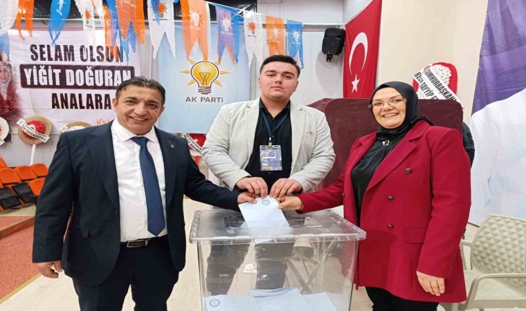 AK Parti Köprübaşı Uysalla devam dedi