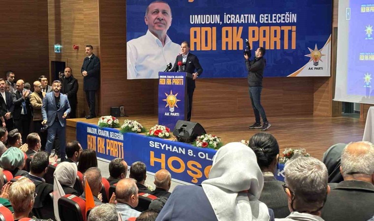 AK Parti Sözcüsü Çelik: “Türkiyenin gündeminde bir erken seçim söz konusu değildir”