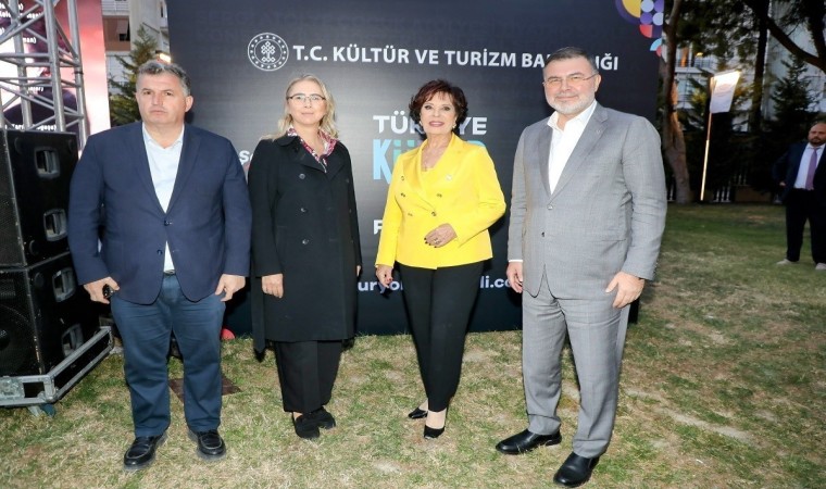 AK Partili Saygılı: Kültür Yolu Festivali ile halkımıza sanatın her rengini sunduk