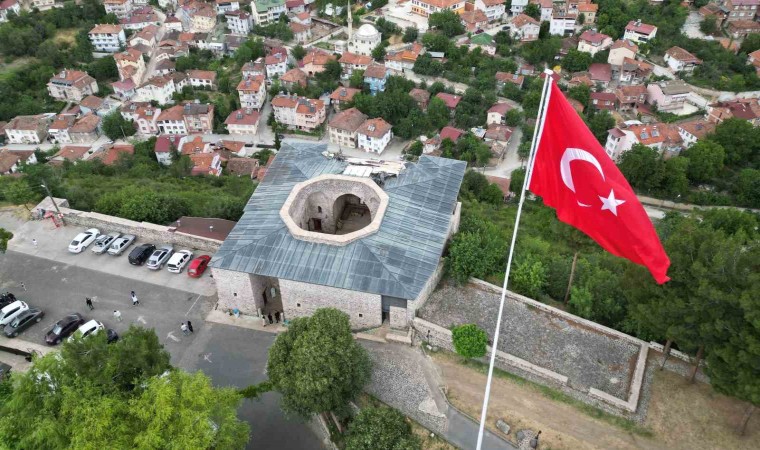 Anadolunun ilk medresesi Yağbasan, yüzyıllara meydan okuyor