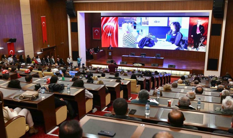 Ankara Büyükşehirden internet bağımlılığına dikkat çeken panel