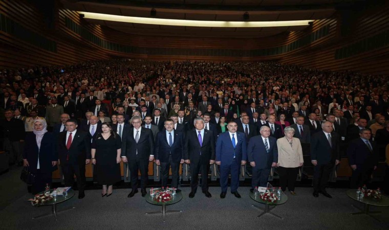 Ankarada Azerbaycanın Karabağ Zaferine özel Selam Türkün Bayrağına adlı konser düzenlendi