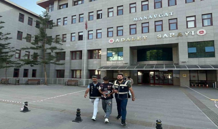 Antalyada aranan 178 kişi yakalandı