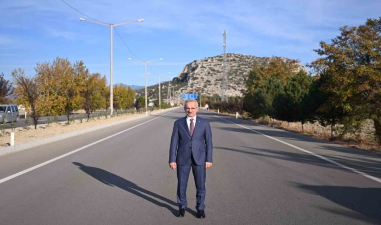 Antalyanın şehir içi trafiği nefes alacak