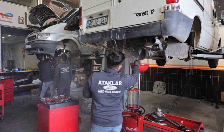 Araç bakımında 4 bin liralık ihmal 70 bin liralık hasara neden olabilir