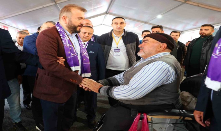 Arnavutköyde düzenlenen Ordu Tanıtım Günlerinde renkli görüntüler oluştu