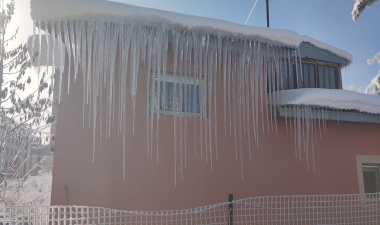 Aşkalede soğuk hava etkili oluyor