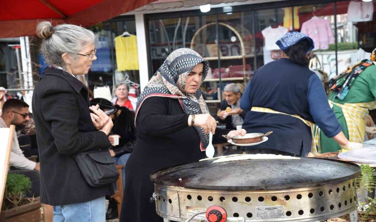 Atakumda ‘Gözleme Şenliği