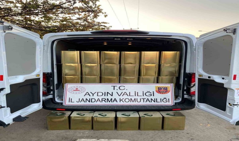 Aydında 3 ton 600 litre sahte zeytinyağı ele geçirildi