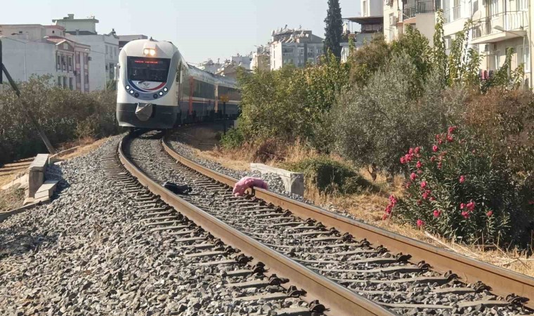 Aydında demir yolunda bomba alarmı: Tren seferleri durduruldu