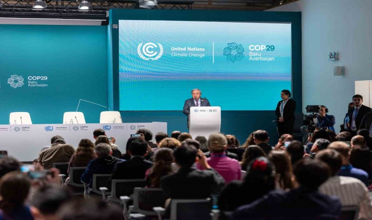 Azerbaycandan COP29un son saatlerinde iş birliği çağrısı