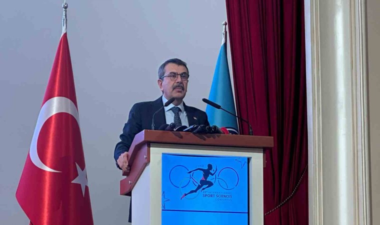 Bakan Tekin: “Gelecekte spor liselerimizi tematik hale getirmeye devam edeceğiz”