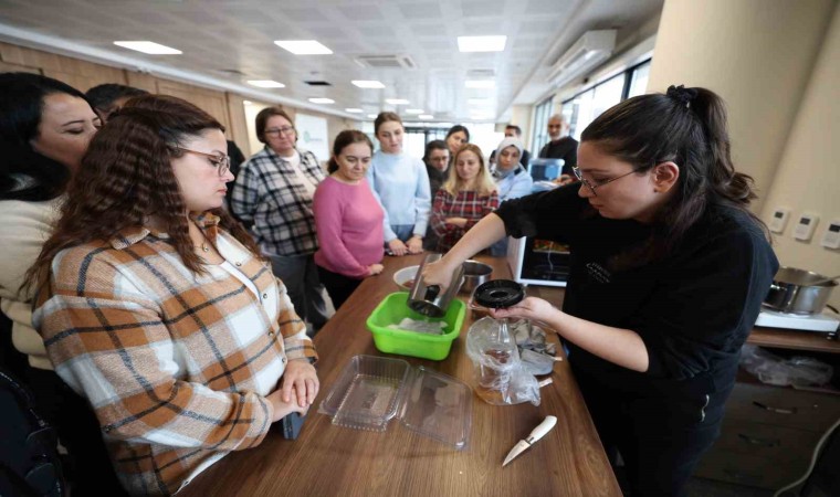 Bakırköy Belediyesinden ‘gıdayı atma, dünyayı renklendir programı