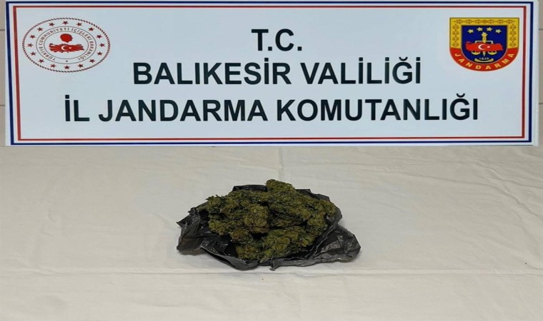 Balıkesirde kaçakçılık operasyonunda 25 şüpheli yakalandı