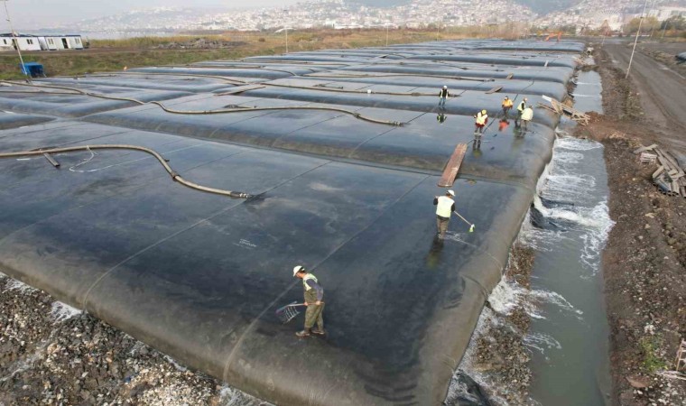 Başkan Büyükakın, COP29da dip çamurunu anlattı