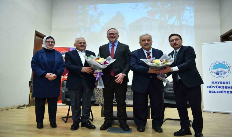 Başkan Büyükkılıç, ‘Osmanlı Devlet Geleneğinde Protokol Konferasına katıldı