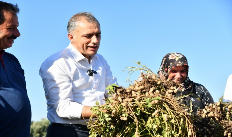 Başkan Çenet: Osmaniye fıstığımıza sahip çıkalım