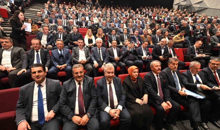 Başkan Erdoğan, Cumhurbaşkanı Yardımcısı Yılmaza Denizli iş dünyasının taleplerini aktardı