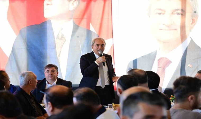 Başkan Kocagöz: “Kepez, Antalyanın vitrini olmalıdır”