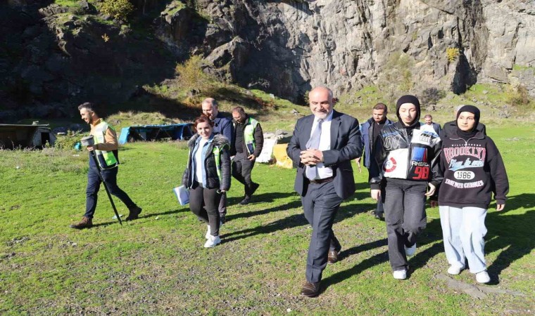 Başkan Sandıkçı: Geleceğimizi güçlü kılmanın yolu donanımlı nesilleri toplumumuza kazandırmak