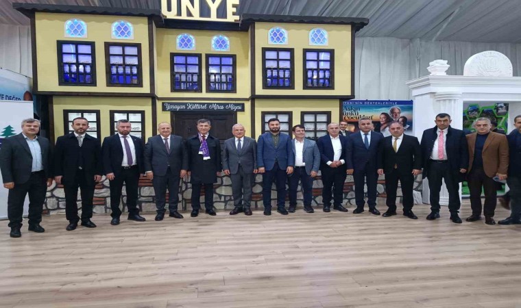 Başkan Tavlı: “Ordu Günlerinde hemşehrilerimiz ile hasret giderdik”