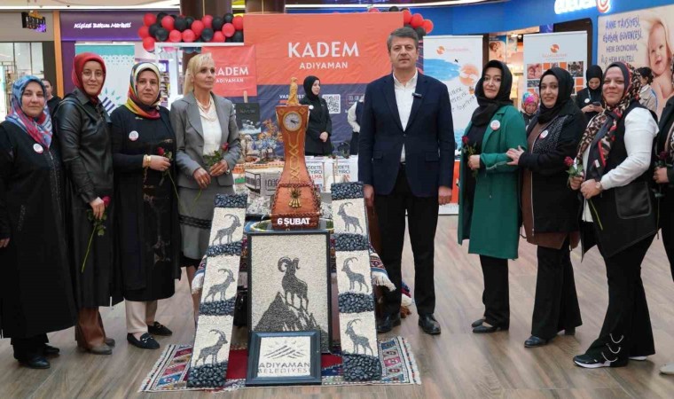 Başkan Tutdere: “Kadın dostu kent hedefimizde kararlıyız”