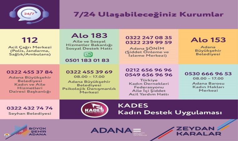 Başkan Zeydan Karalardan kadına yönelik artan şiddetle ilgili açıklama