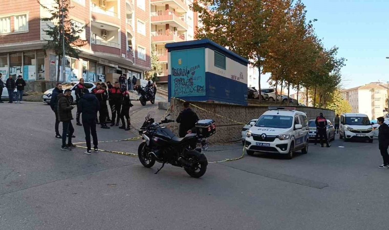 Batmanda polisin dur ihtarına uymayan şahıs bacağından vuruldu