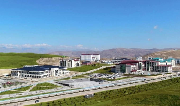 Bayburt Üniversitesinin bugüne kadarki uluslararası öğrenci sayısı 500ü geçti