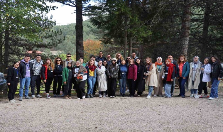 Benim Dilim Doğa: Öğrenirim, Öğretirim projesi gerçekleştirildi