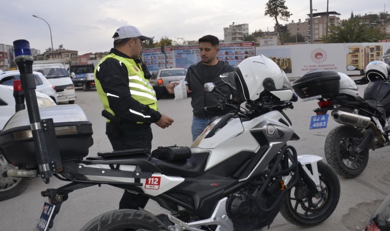 Besnide şok trafik uygulaması