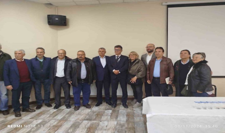 Beylikova Belediyesinden Anadolu aydınlanması ve cumhuriyet temalı konferans